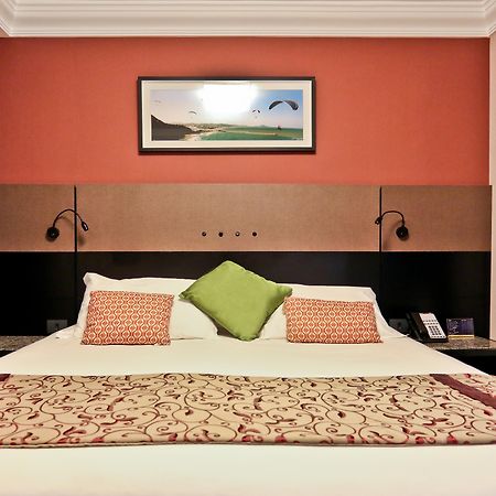 Sandri Palace Hotel Ітажаї Екстер'єр фото