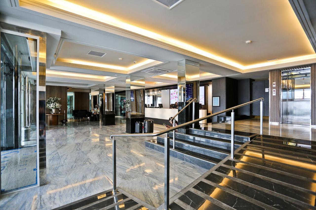 Sandri Palace Hotel Ітажаї Екстер'єр фото