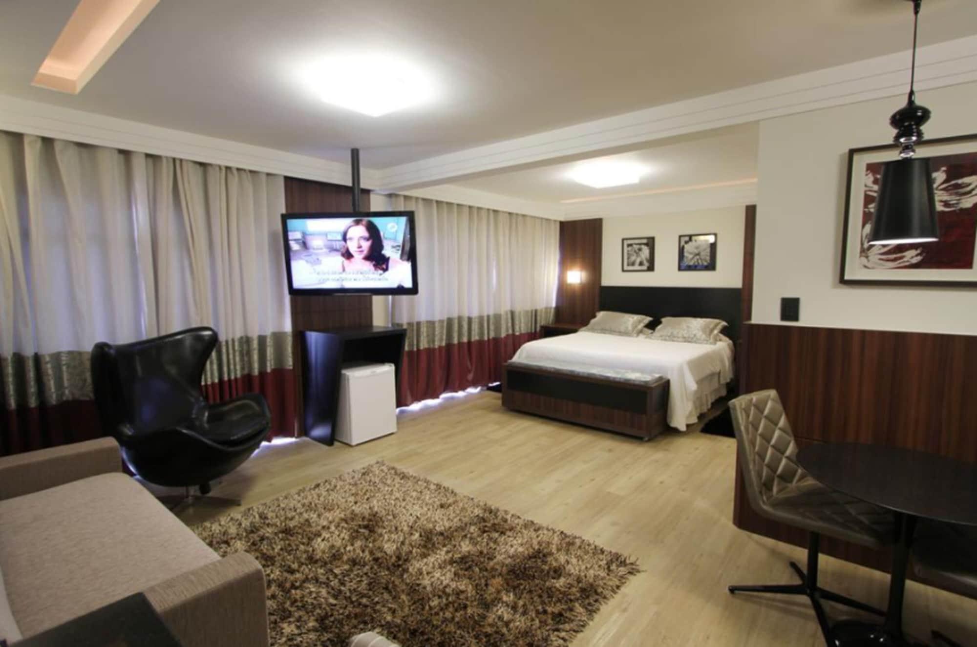 Sandri Palace Hotel Ітажаї Екстер'єр фото