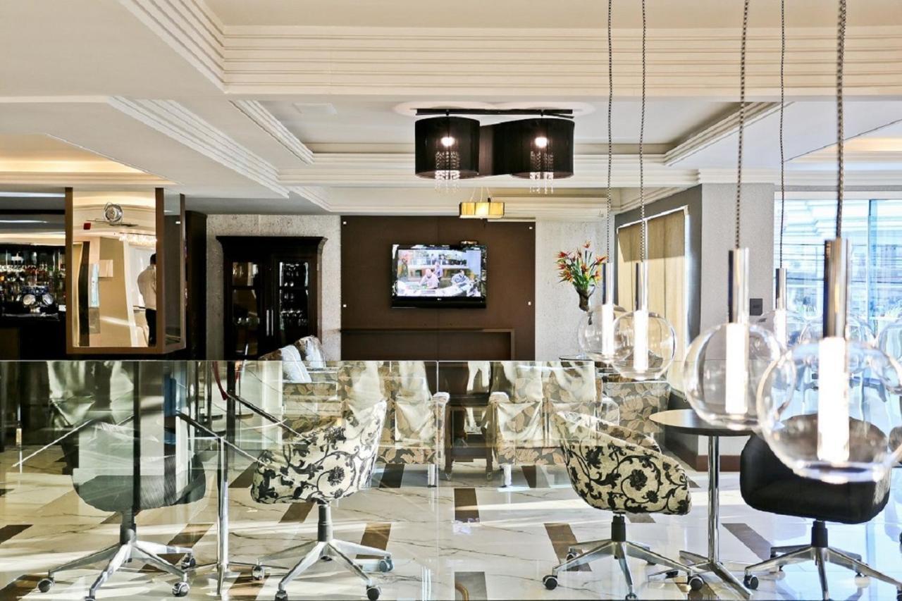 Sandri Palace Hotel Ітажаї Екстер'єр фото