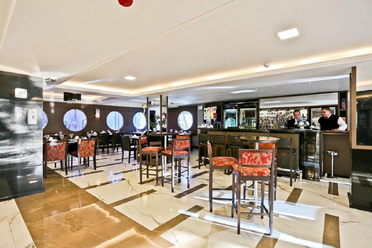 Sandri Palace Hotel Ітажаї Екстер'єр фото